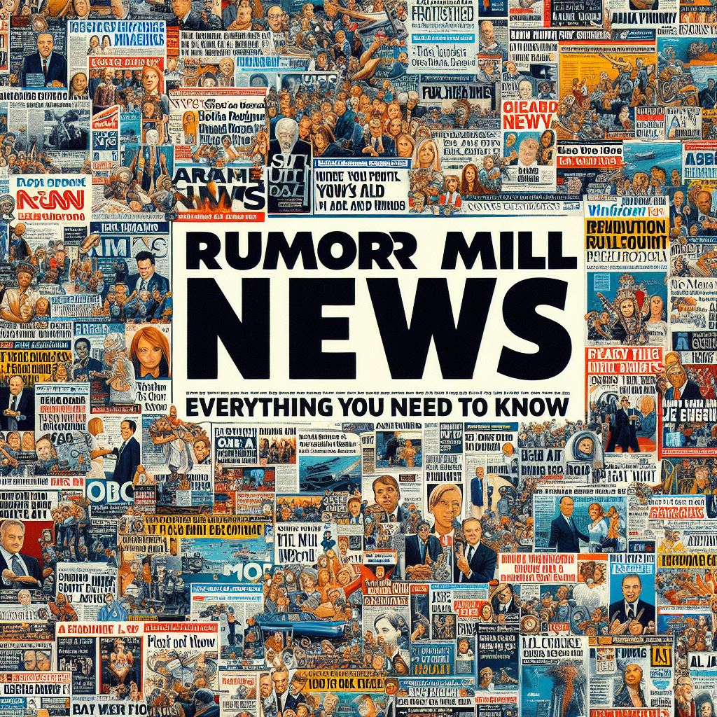 rumor mill news