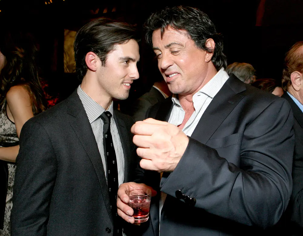 sylvester stallone son seargeoh